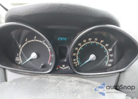 2015 Ford Fiesta Se z USA, uszkodzony, nr VIN 3FADP4EE8FM127180